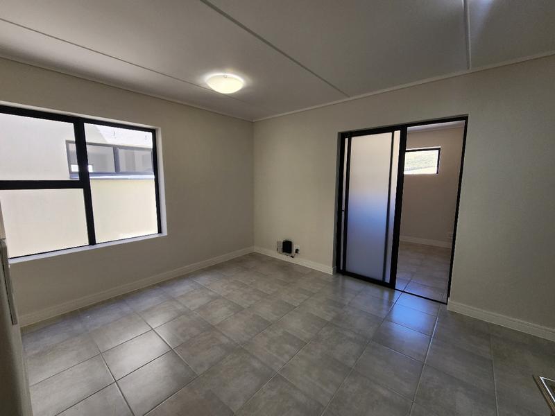 To Let 1 Bedroom Property for Rent in Greenbay Eco Estate Western Cape